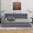 Full Size Upholstered Sofa Bed Frame-737398304