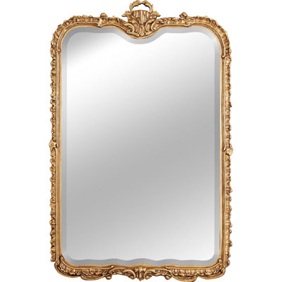 St. Christopher Cathedral Beveled Mirror