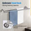 Double Wall Mounted Towel Bar-990355507