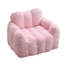 Canapé à compression Lotus de type adulte avec anneau à tirer pouvant être facilement déplacé sans installation convenant à divers environnements tels que le salon, la chambre à coucher, etc. Détendez-vous et profitez de la vie, rose-1963216363