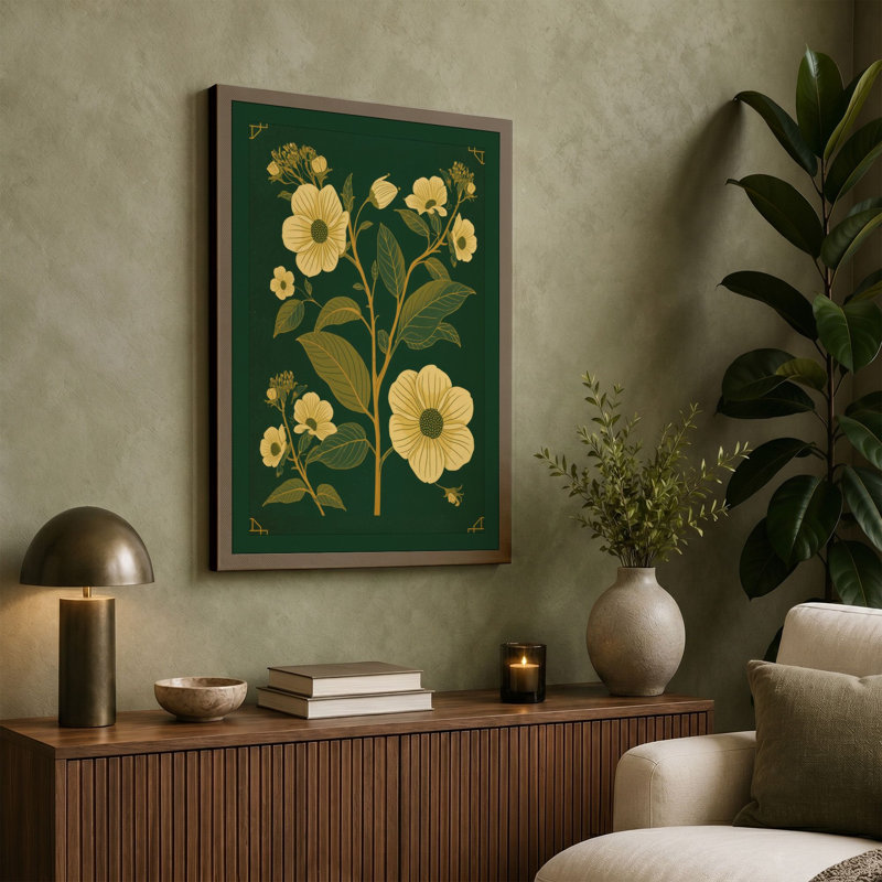Print, 18x12 - 45.7 x 30.5 cm, Taupe Border