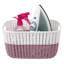 Simplify Polypropylene Decorative Basket-2051084305-2051084308-2118568820