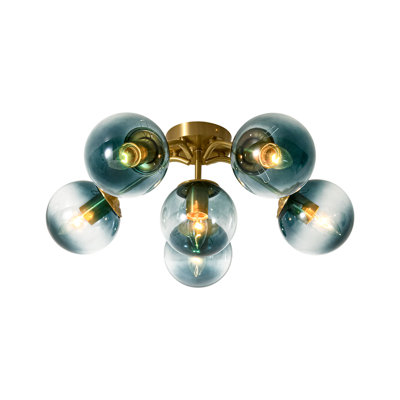 Semi Flush Mount