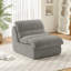 Chaise d'appoint rembourrée-670108130
