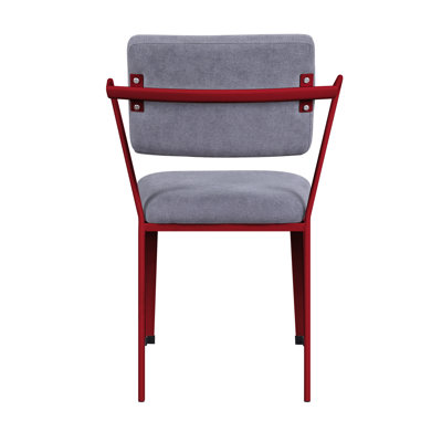 Ensemble de bureau d'écriture avec huche et chaise Parke
