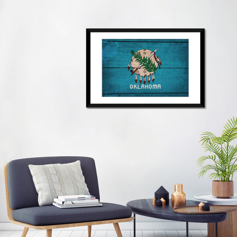 Print, Black Framed Fine Art Paper, White, 24" H x 32" W x 1" D