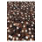 Jack Chocolate Brown Rug