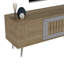 Olivia Unfinished TV Stand for TVs up to 60"-108048217