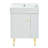 21.6" Bathroom Vanity-Sink