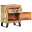 Derek 40cm W Bedside Table