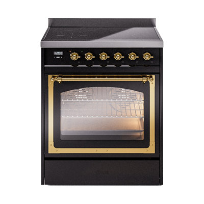 ILVE Nostalgie II Noblesse 30 in Induction Range