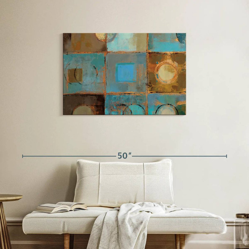 Avery Pass Way II, 24" H x 36" W