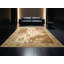 Tapis oriental doux et moelleux en brun Défini Classic-1386690152