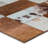 Chenille Patchwork Indoor / Outdoor Rug-1746471546
