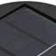 Solar Powered Steel Pathway Light-124424975-124424977