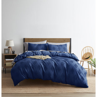 Modern Boho Duvet Cover Set
