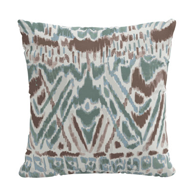  Pillow Case In Kara Ikat