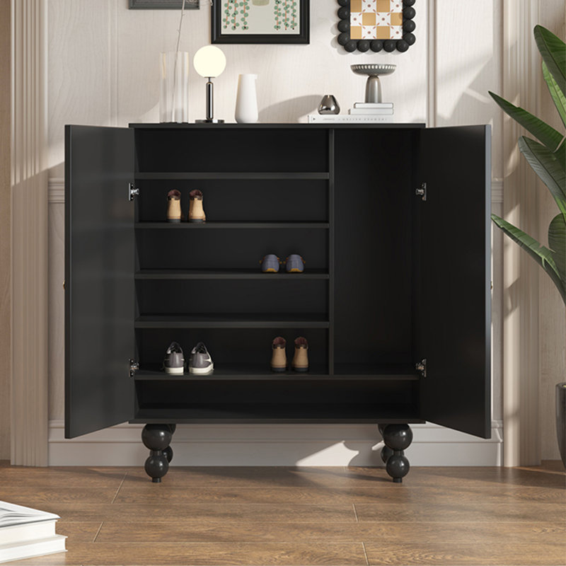 Armoire à chaussures 17 paires Minimalist