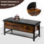 Banc de rangement Elveden