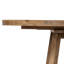 Eberwin Round Pine Wood Dining Table