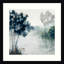 «Soft Winter Light» par Jacqueline Ellens - Reproduction d'art sur papier encadrée-1141331839-1141331838