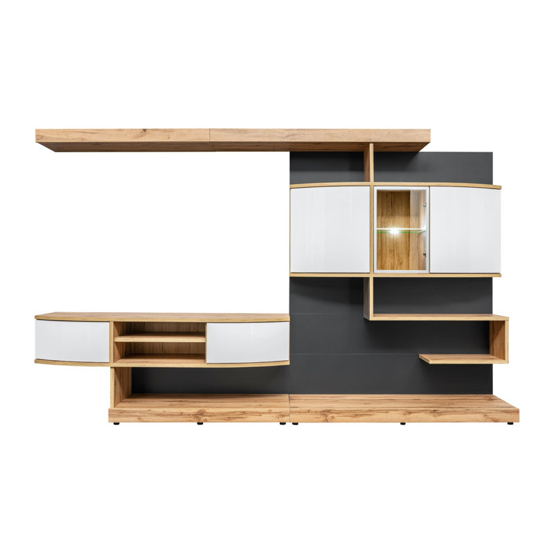 Carlissia TV Stand for TVs up to 60"