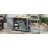 78.3" Outdoor Kitchen Island with Foldable Grill Table-1943784435