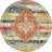 Dimonetta Washable Oriental Indoor Rug-23392893
