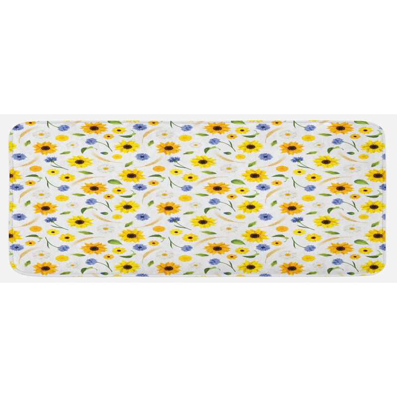Tapis de cuisine