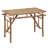 Folding Console Table-72532154