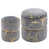 Velours gris est en rupture de stock