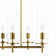 Skylark 6-Light Chandelier by Modway