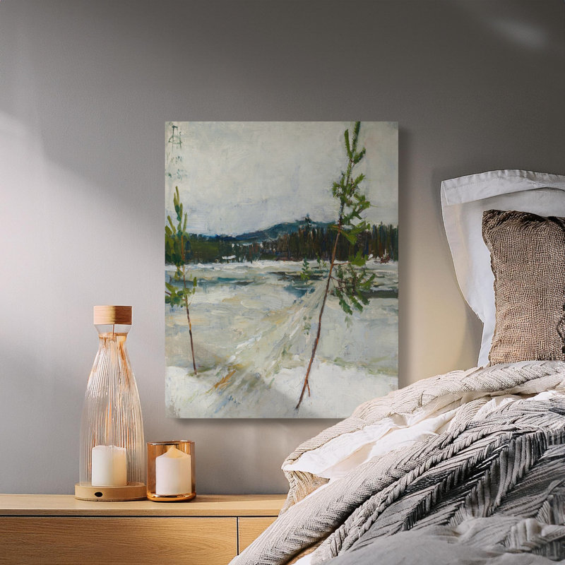 Fluellen Wrapped Canvas Print Set, 20x30
