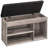 5 Pair Shoe Storage Bench