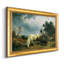 Une moisissure sur la lande, c. 1830 - Frederic Gauermann - Toile encadrée sur mesure-1341049643-1341049652-1341049658