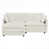 Chenille blanche est en rupture de stock