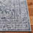 Mahendra Performance Machine Washable Oriental Rug-986723447