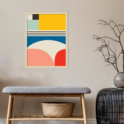Mid Century Modern Pattern 2 par Rachel Lee