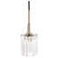 Luminaire suspendu tambour simple à 1 lumière Romona-1008955250-1008126730