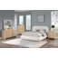 Commode 5 tiroirs Ishaque-90706631