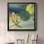 A Moment in Time II - Reproduction d'art sur toile encadrée-1274382323-1274382320