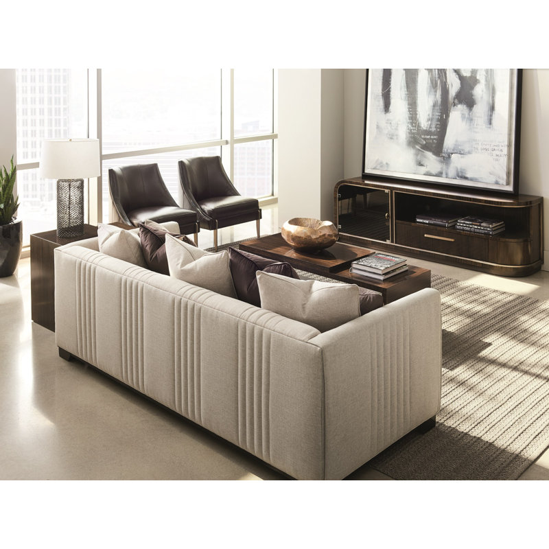 Modern Streamline Sofa
