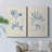 Blue Marine Algae I-Premium Gallery Wrapped Canvas -Ready to Hang-2004292565