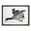 Two Ducks by Katsushika Hokusai - Picture Frame Painting Print-55614619-55614620