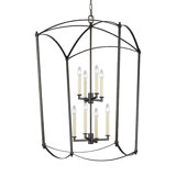 Thayer 8-Light Lantern Chandelier
