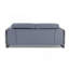 Causeuse en cuir italien Global United-1848869617-1848869620