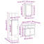 Frame Mounted Bathroom Cabinet