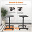 Bureau debout polyvalent et mobile pour la maison et le bureau avec des fonctionnalités avancées-1560336543-1560336540