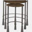 Naturel et bronze industriel 