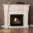 Norcott 44.5'' W Electric Fireplace-1597348204